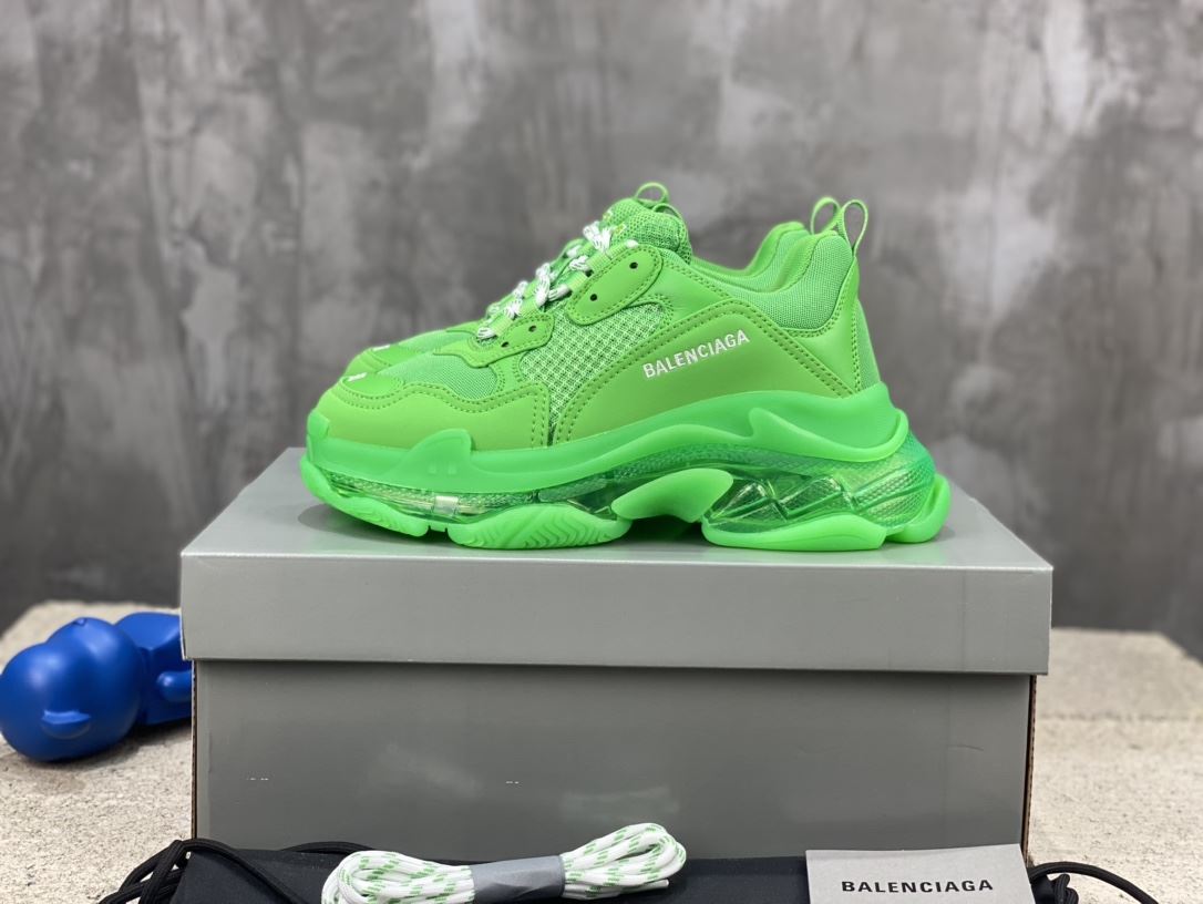 Balenciaga Triple S Series Shoes